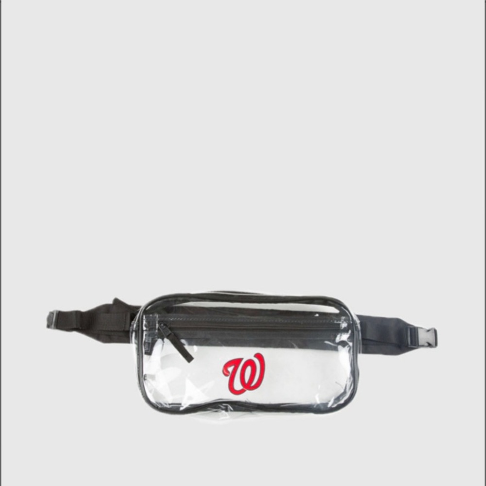 Washington Nationals Unisex Cross bodybag